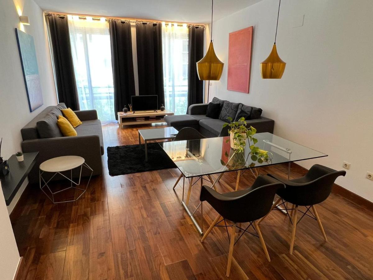 Baron Suites บาเลนเซีย ภายนอก รูปภาพ
