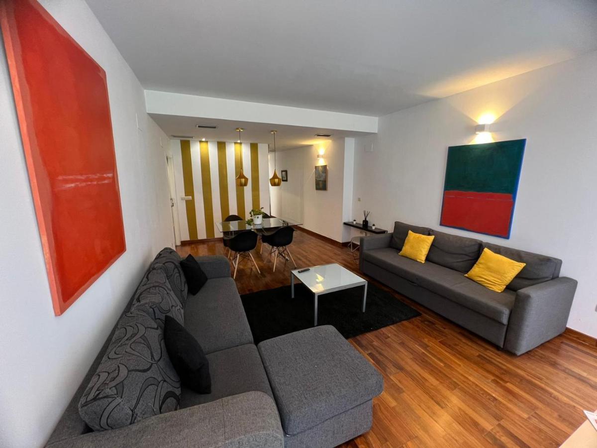 Baron Suites บาเลนเซีย ภายนอก รูปภาพ