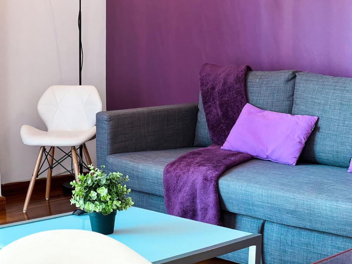 Baron Suites บาเลนเซีย ภายนอก รูปภาพ