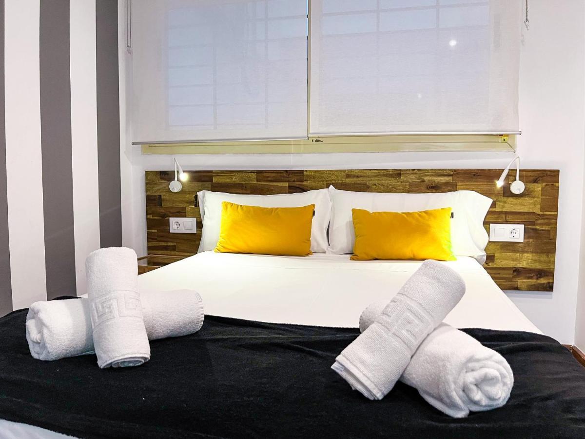 Baron Suites บาเลนเซีย ภายนอก รูปภาพ