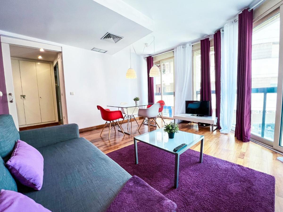 Baron Suites บาเลนเซีย ภายนอก รูปภาพ