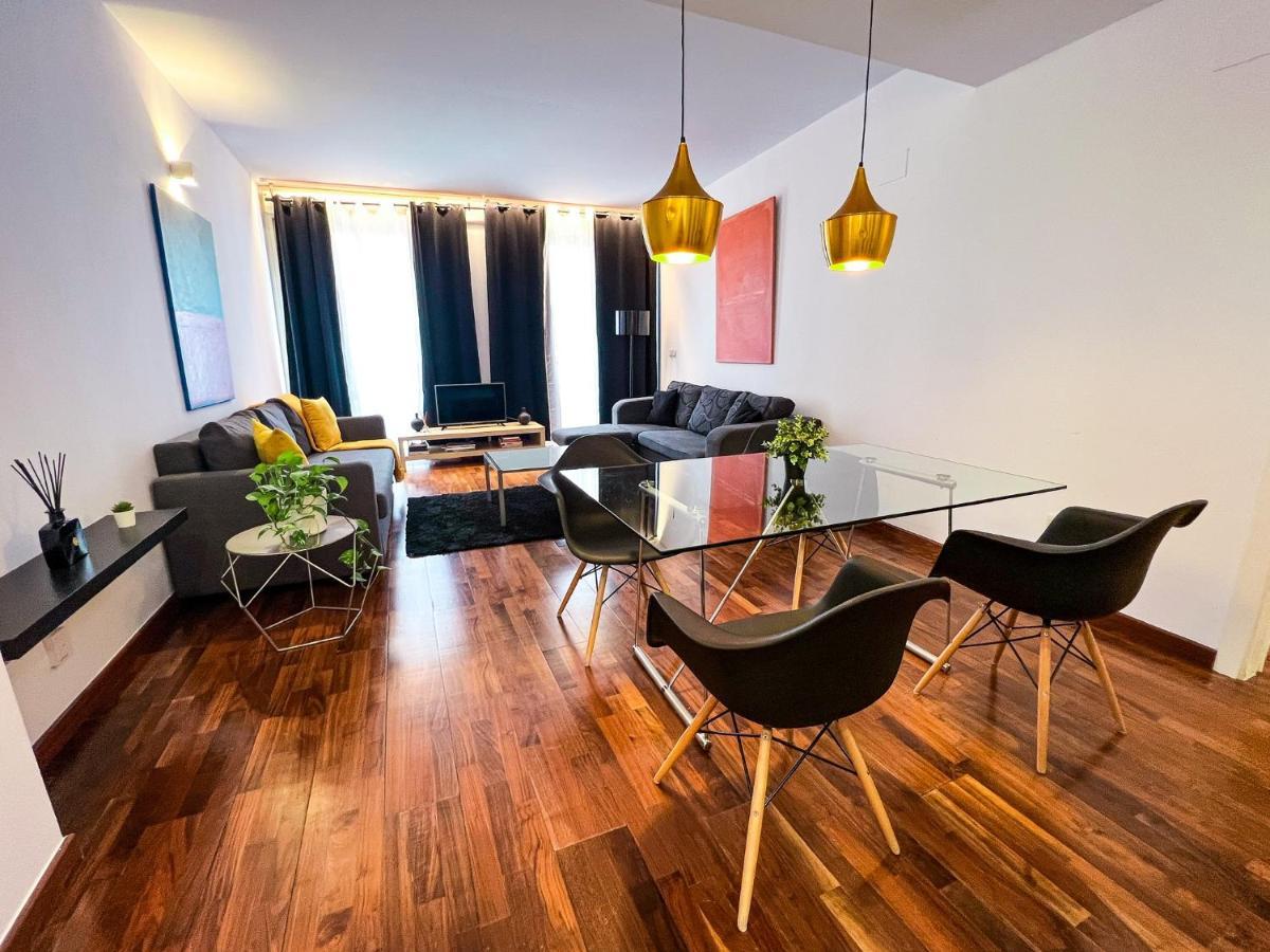 Baron Suites บาเลนเซีย ภายนอก รูปภาพ