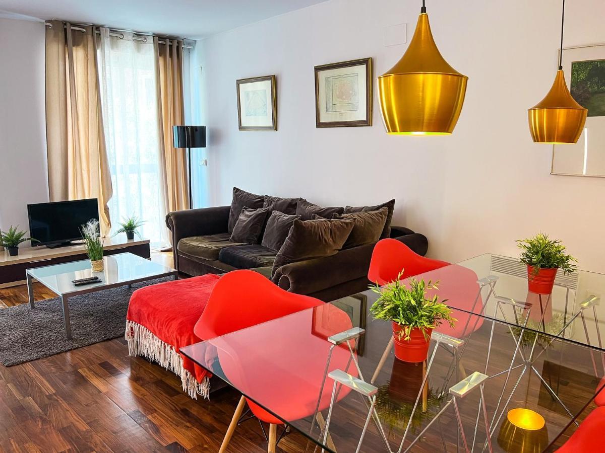 Baron Suites บาเลนเซีย ภายนอก รูปภาพ