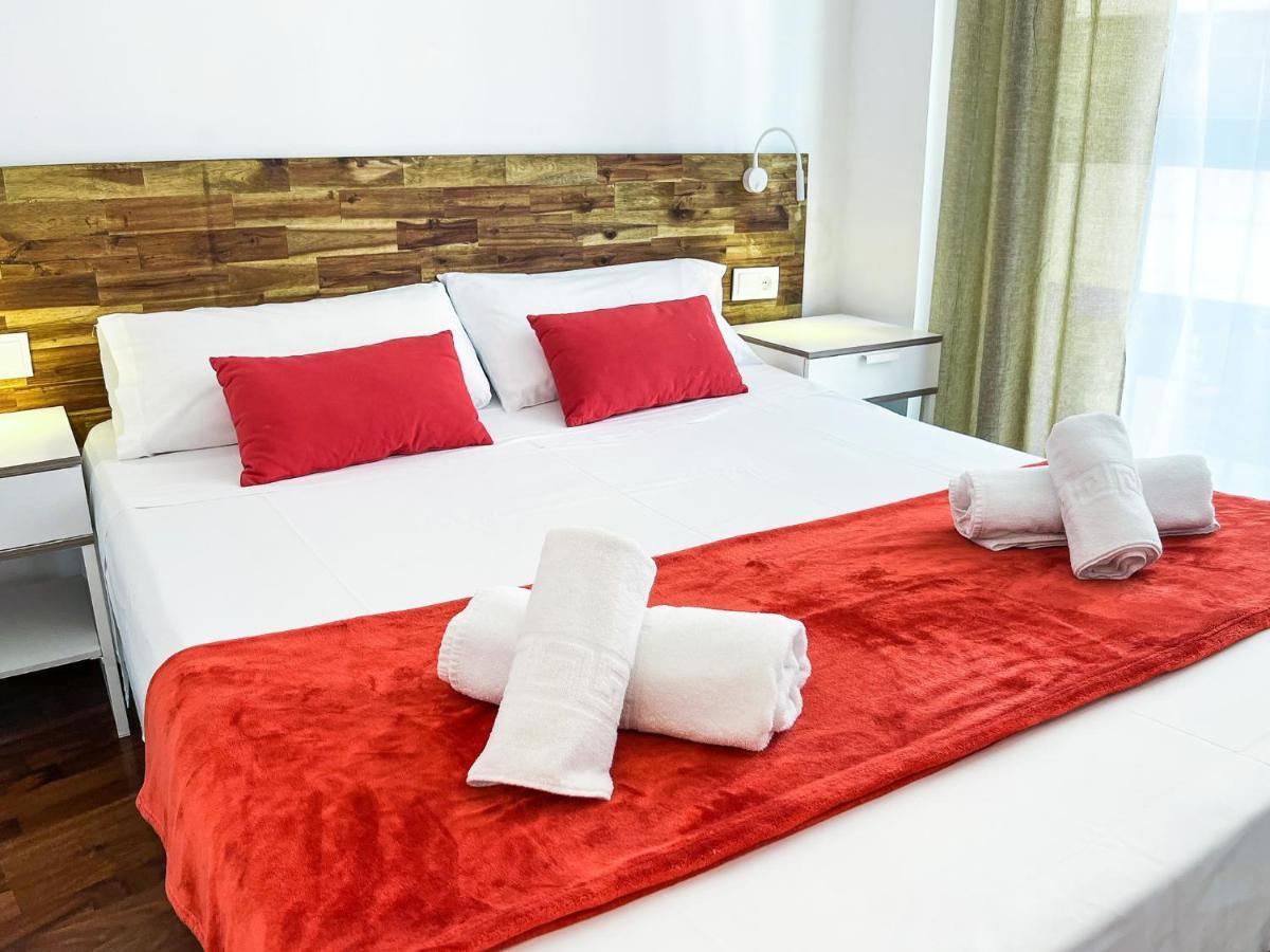 Baron Suites บาเลนเซีย ภายนอก รูปภาพ