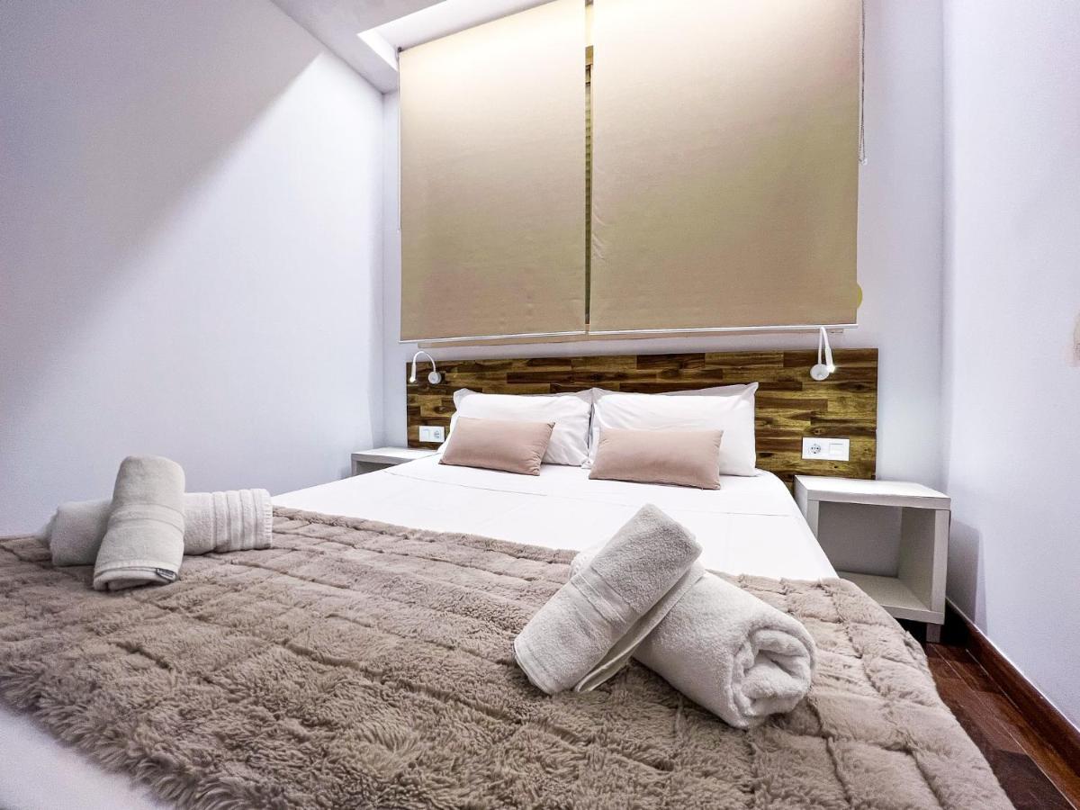 Baron Suites บาเลนเซีย ภายนอก รูปภาพ