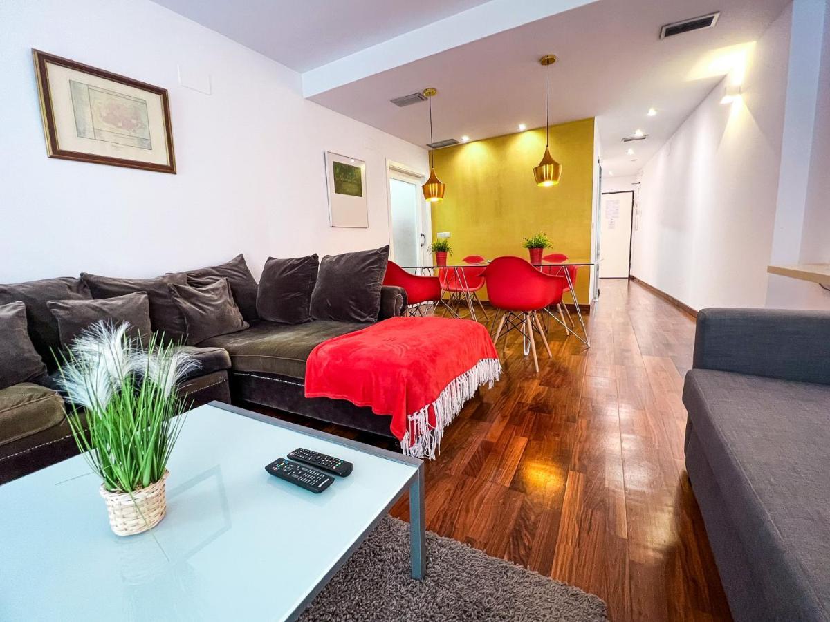 Baron Suites บาเลนเซีย ภายนอก รูปภาพ