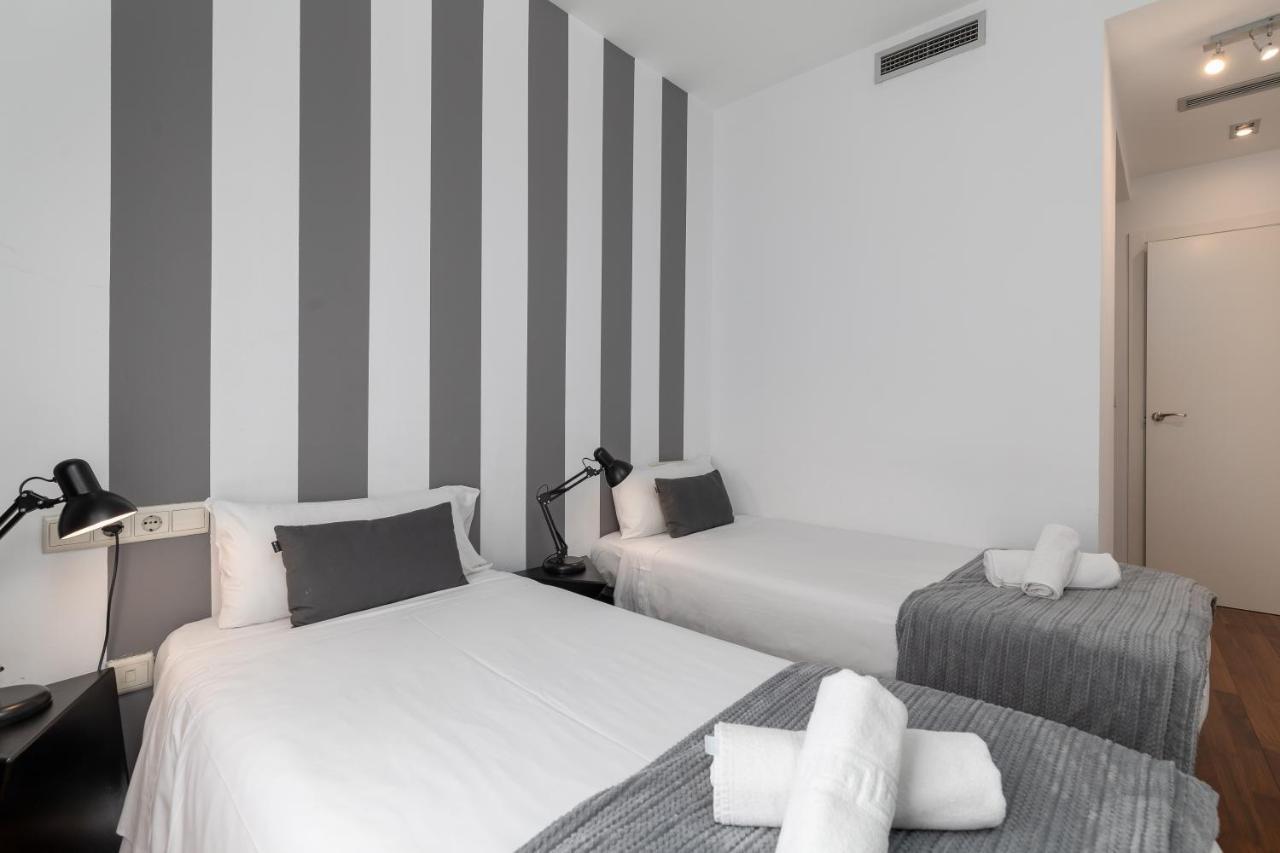 Baron Suites บาเลนเซีย ภายนอก รูปภาพ
