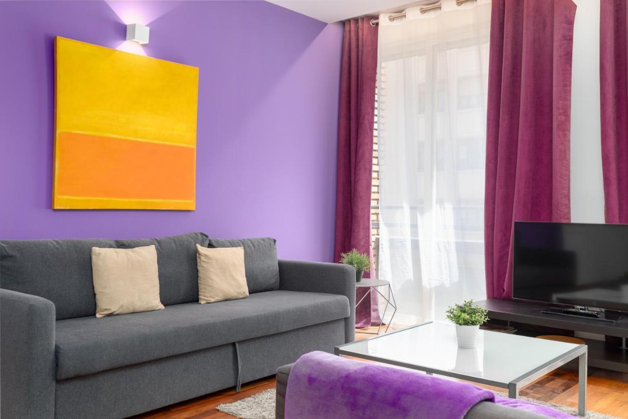 Baron Suites บาเลนเซีย ภายนอก รูปภาพ
