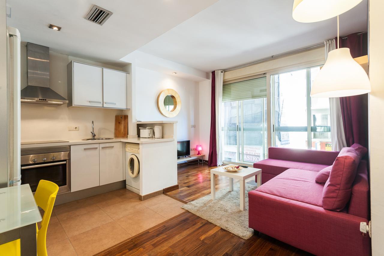 Baron Suites บาเลนเซีย ภายนอก รูปภาพ