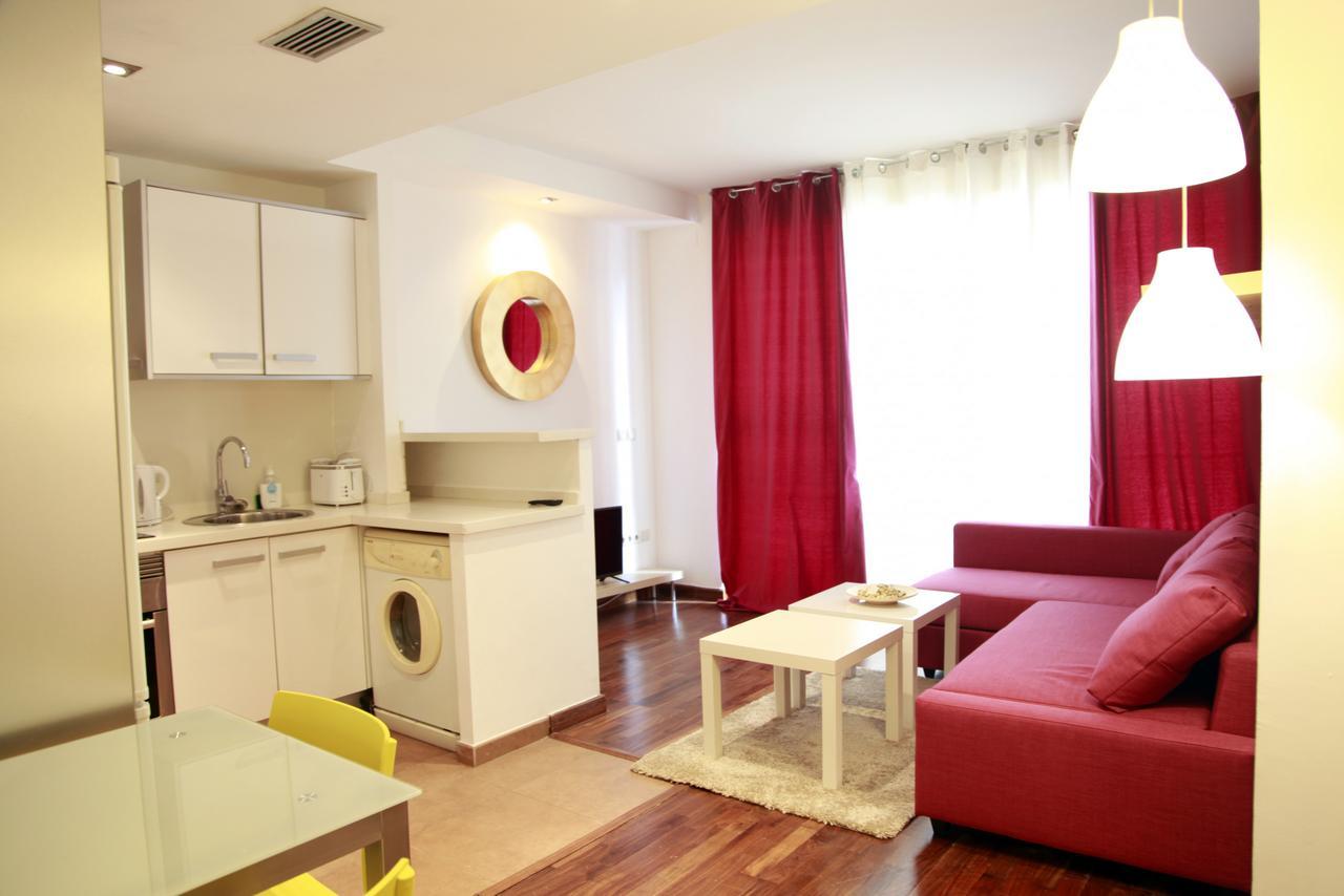 Baron Suites บาเลนเซีย ภายนอก รูปภาพ