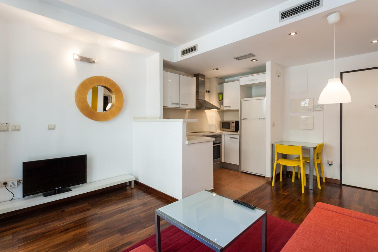 Baron Suites บาเลนเซีย ภายนอก รูปภาพ