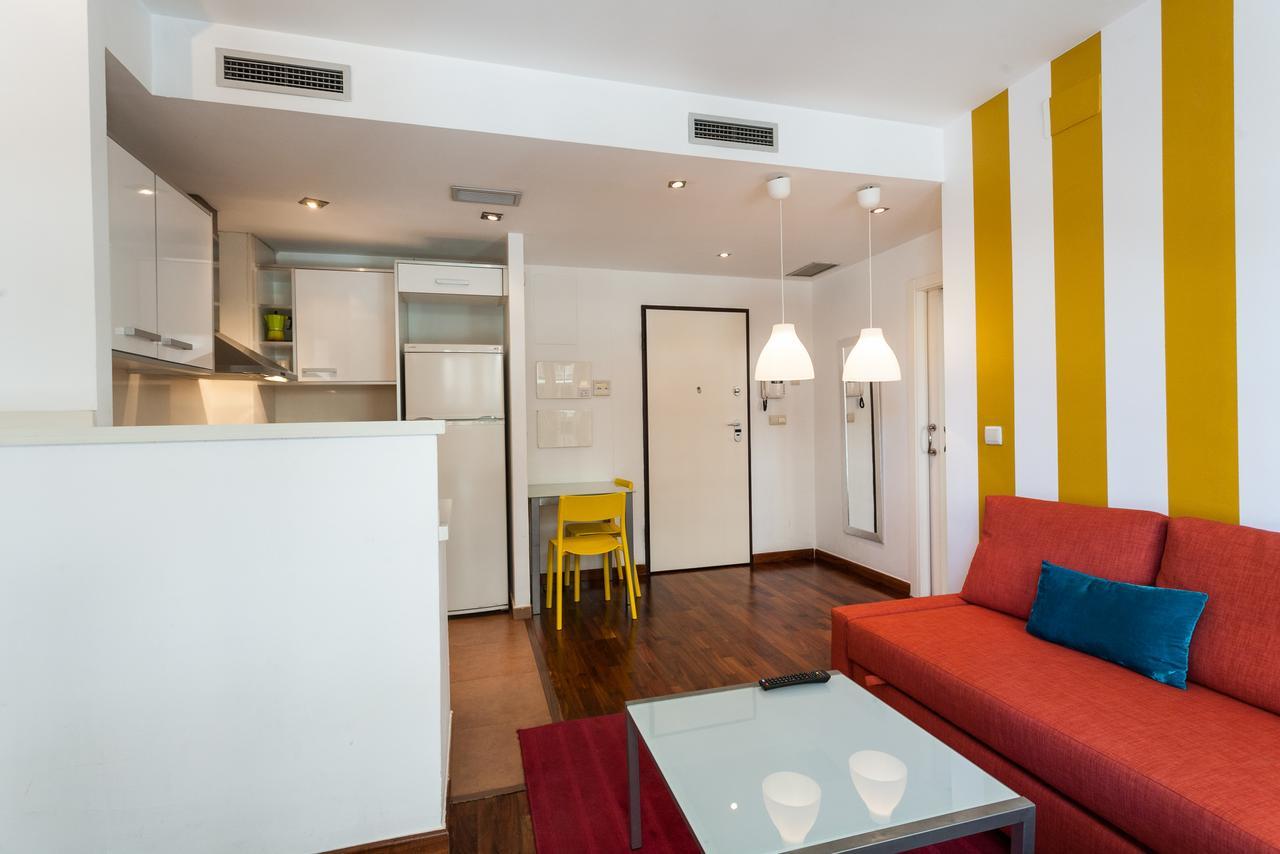 Baron Suites บาเลนเซีย ภายนอก รูปภาพ