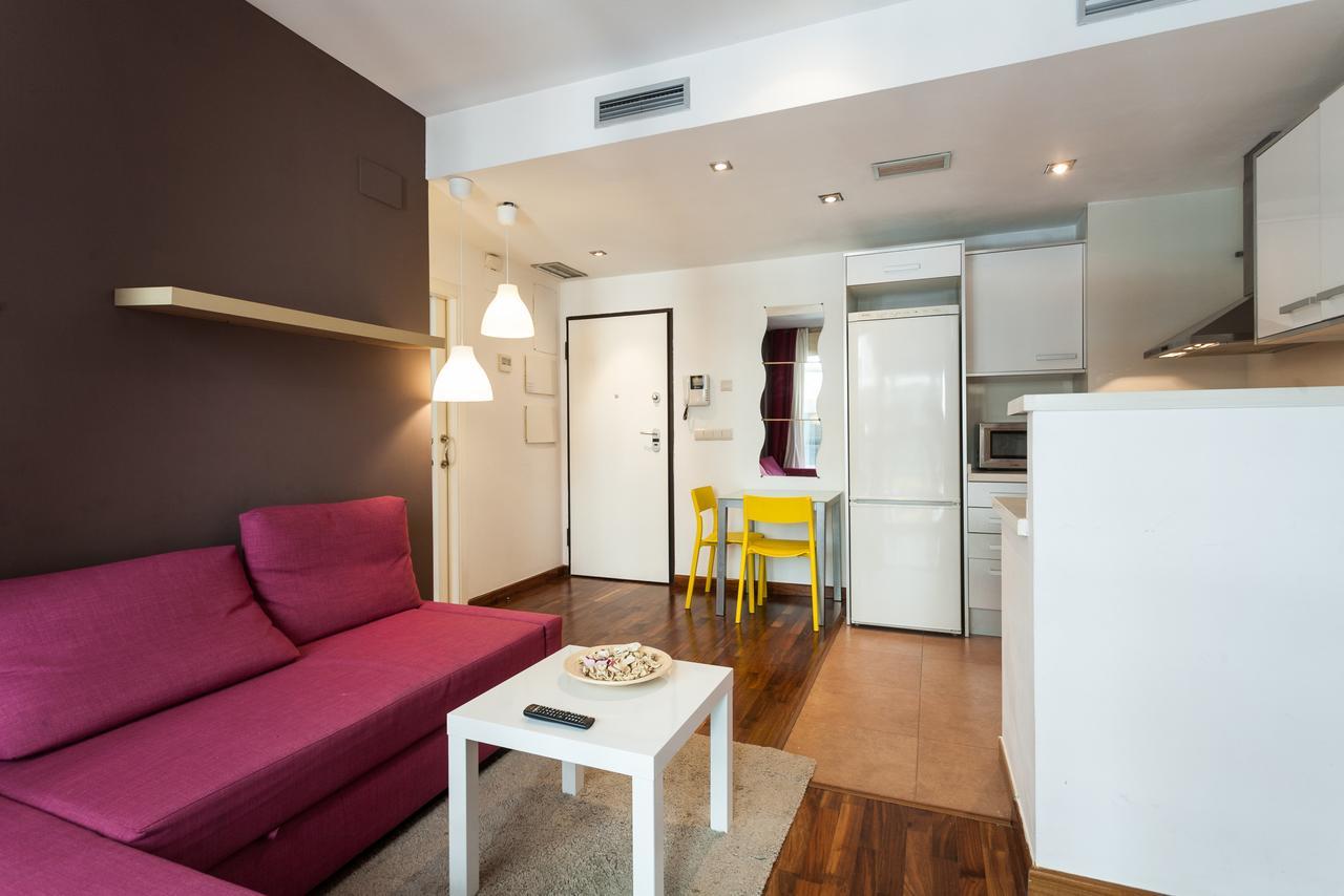 Baron Suites บาเลนเซีย ภายนอก รูปภาพ