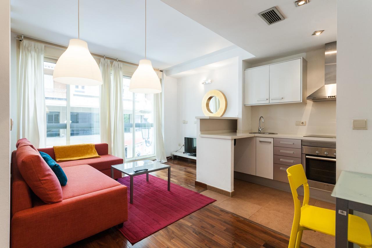 Baron Suites บาเลนเซีย ภายนอก รูปภาพ